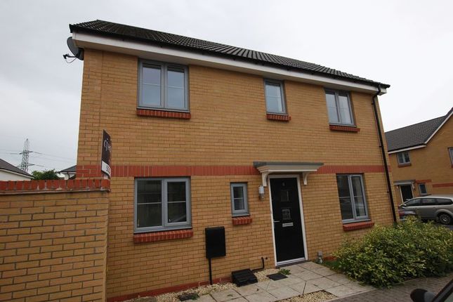 Thumbnail Semi-detached house to rent in Sorrel Place, Stoke Gifford, Bristol