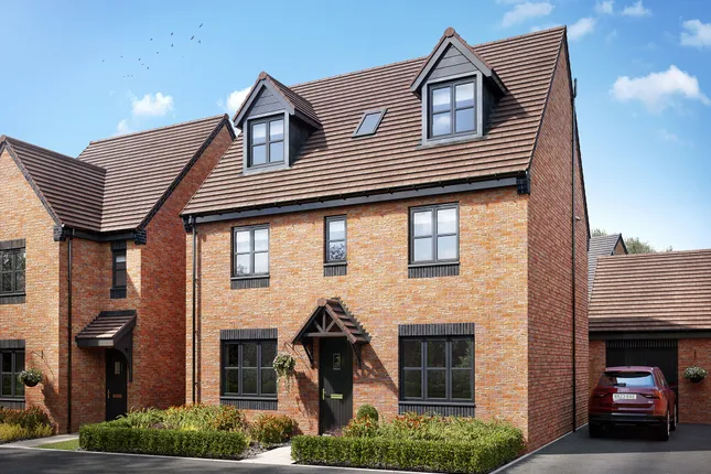 Persimmon Homes - Cherry Tree Gardens