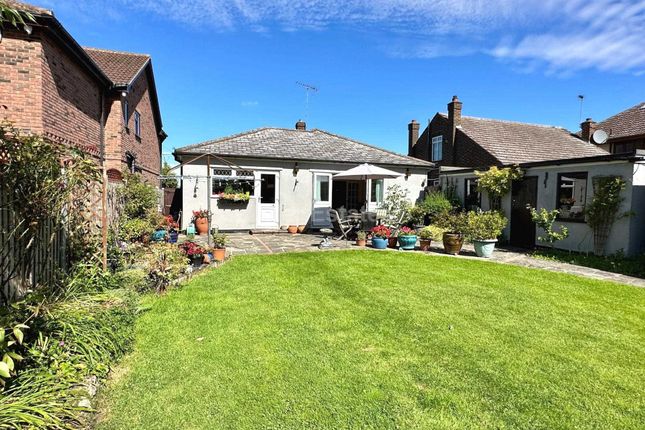 Detached bungalow for sale in Crays Hill, Billericay