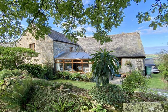 Barn conversion for sale in Mangel House, Nr Newquay