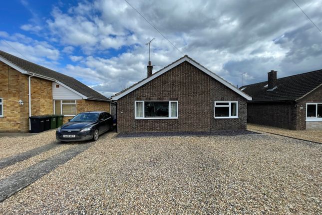 Detached bungalow for sale in College Road, Hockwold, Thetford