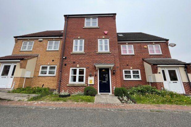 Property to rent in Myrtle Crescent, Sheffield