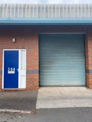 Light industrial to let in Trawsffordd Road, Ystradgynlais