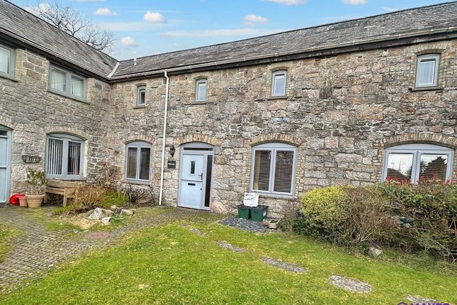 Thumbnail Terraced house for sale in The Old Stables, Lee Moor