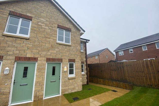 Semi-detached house to rent in Smiths Drive, Pentrechwyth, Swansea