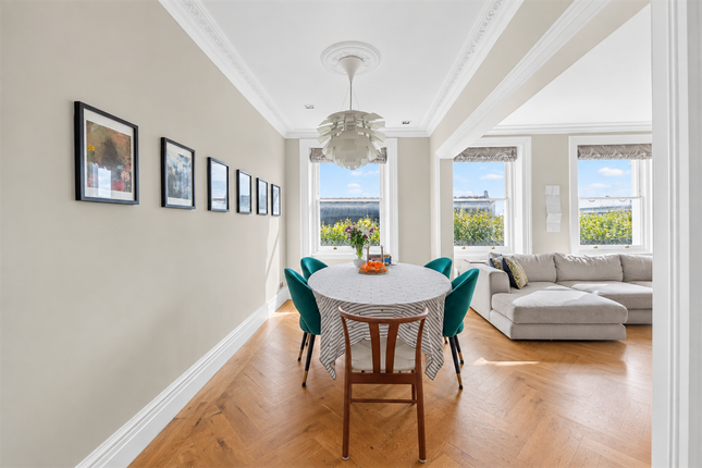 Second To Fourth Floor Maisonette, 50 Redcliffe Square, London photo 2