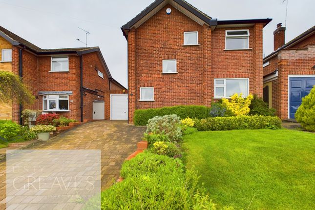 Detached house for sale in Yew Tree Lane, Gedling, Nottingham NG4