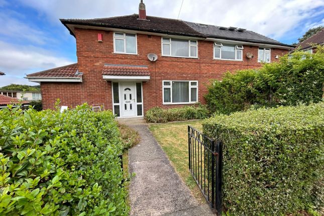3-bed semi-detached on Foxcroft Mount, Leeds, £2,067/mo