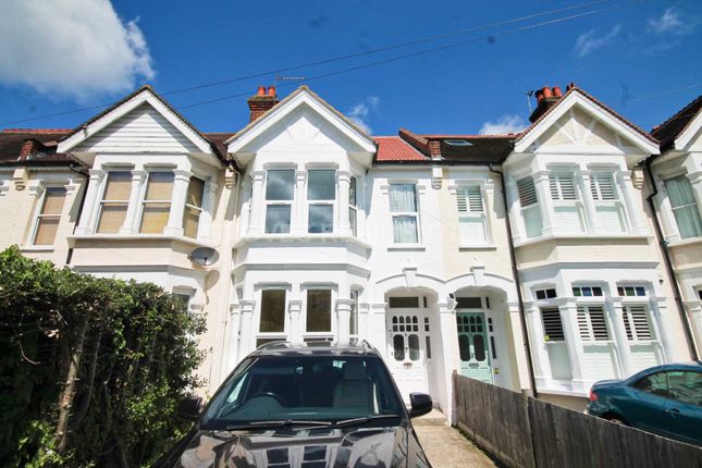 Thumbnail Terraced house to rent in Coombe Gardens, New Malden