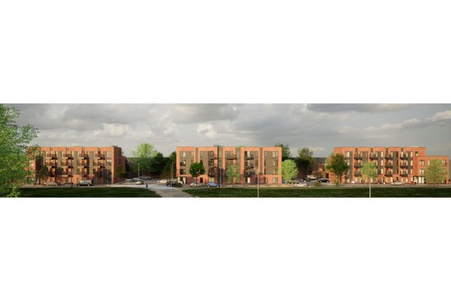 Apartment 4/Banks Block, 7 Lineker Road, Leicester photo 2