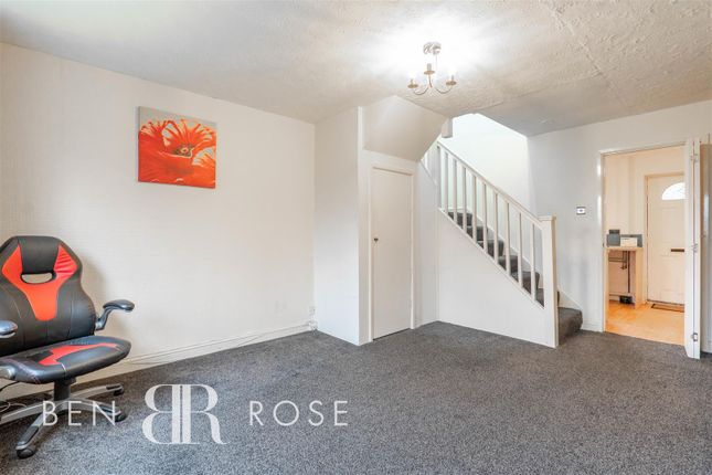 End terrace house for sale in Golf View, Ingol, Preston