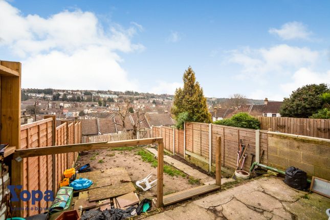 Terraced house for sale in Victoria Road, Chatham