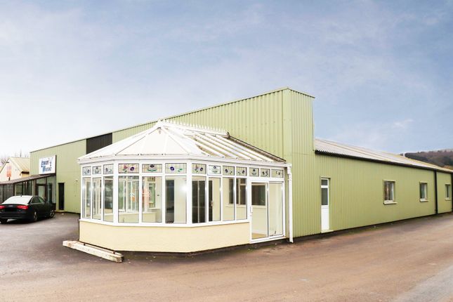 Thumbnail Light industrial to let in Brunel Way, Minehead