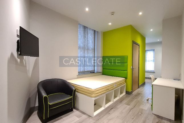 Flat 3, Room 4, Dundas Works, 15-17 Dundas Street, Huddersfield, HD1 2He