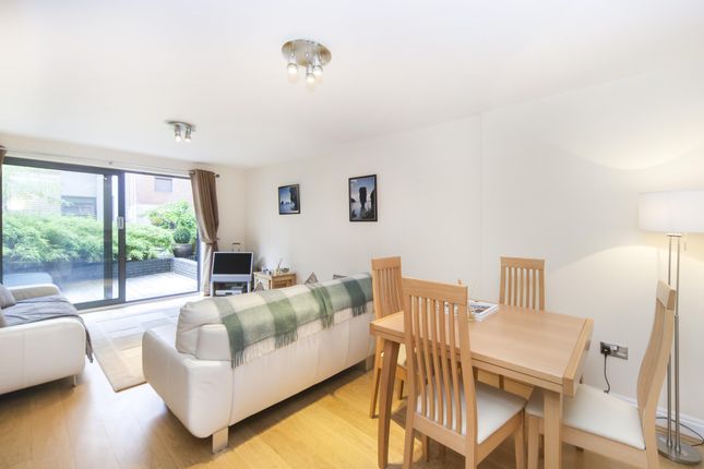 Thumbnail Flat for sale in Horsley Court, Regency Apartments, Montaigne Close, Westminster, London
