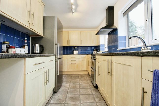 End terrace house for sale in Pinecrest Drive, Thornhill, Cardiff