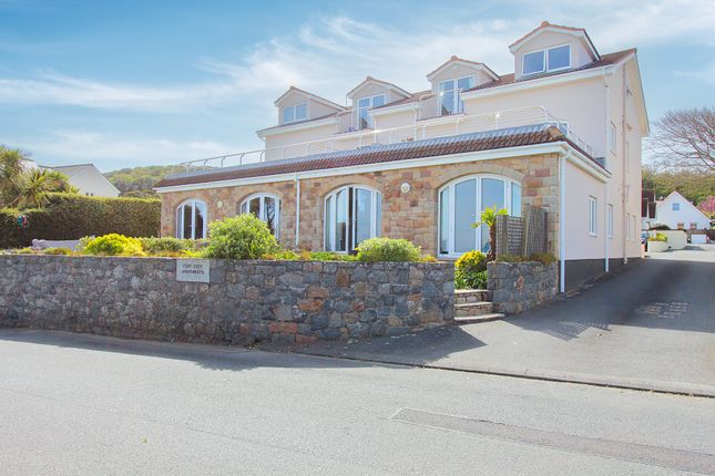 Property for sale in Route De La Lague, Torteval, Guernsey