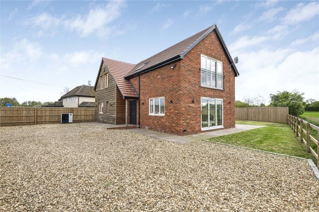 Detached house for sale in Lambdens Hill, Beenham, Reading