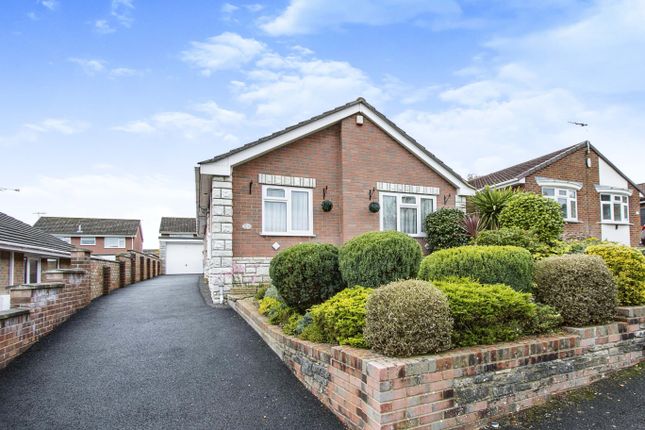 Thumbnail Bungalow for sale in Cogdeane Road, West Canford Heath, Poole, Dorset