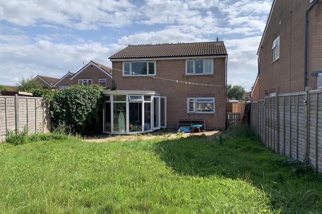 Detached house for sale in Beatty Way, Burnham-On-Sea