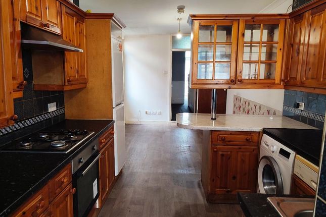 Terraced house for sale in Dunbar Road, Forest Gate, London