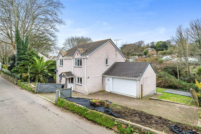 Detached house for sale in Treneere Lane, Heamoor, Penzance, Cornwall