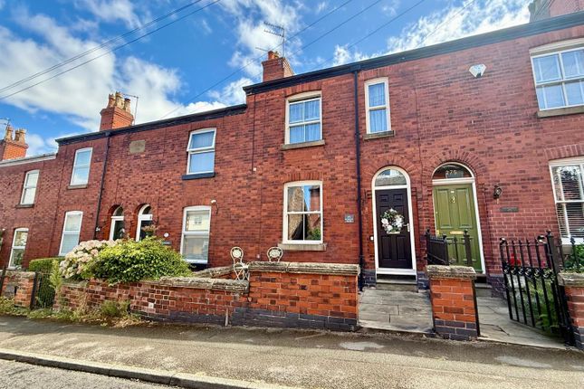 2-bed house on 273, Peter Street, Macclesfield, £270,000