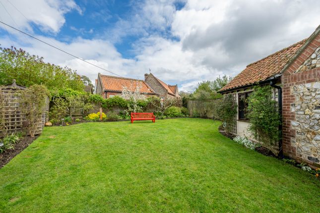 Detached house for sale in Abbey Road, Flitcham, King's Lynn