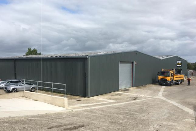 Light industrial to let in Unit 5 A-D, Hambleton Grove, Knaresborough, North Yorkshire