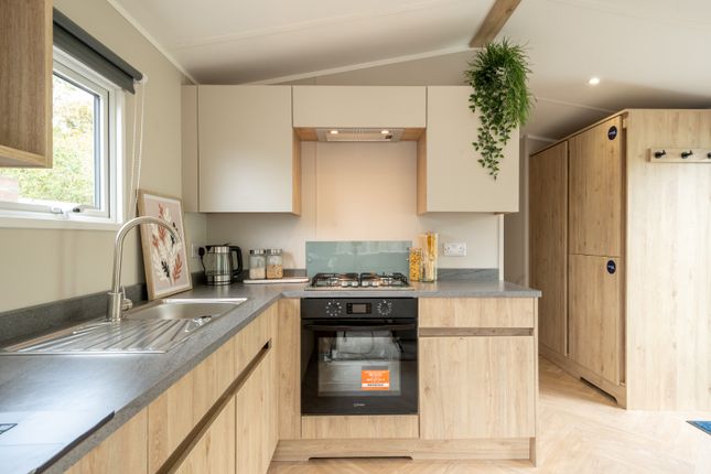 Victory Willow, Manor Park Caravan Site, Hunstanton photo 3