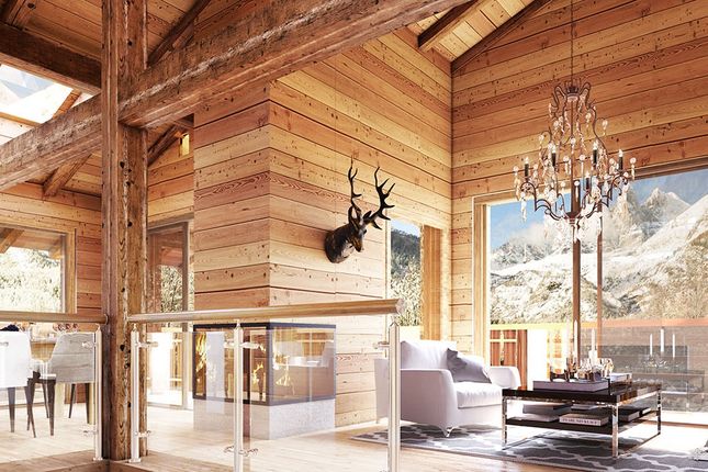 Les Tines Chamonix St Gervais French Alps Lakes Chalet For Sale 54185763 Primelocation