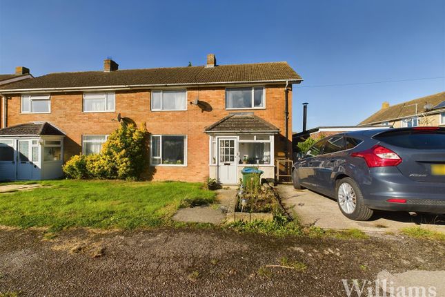 Semi-detached house for sale in Springhill Road, Grendon Underwood, Aylesbury