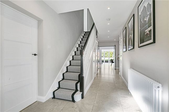 Detached house for sale in Crown Road, Virginia Water, Surrey