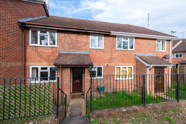 Thumbnail Terraced house for sale in Thornfield Green, Blackwater, Camberley