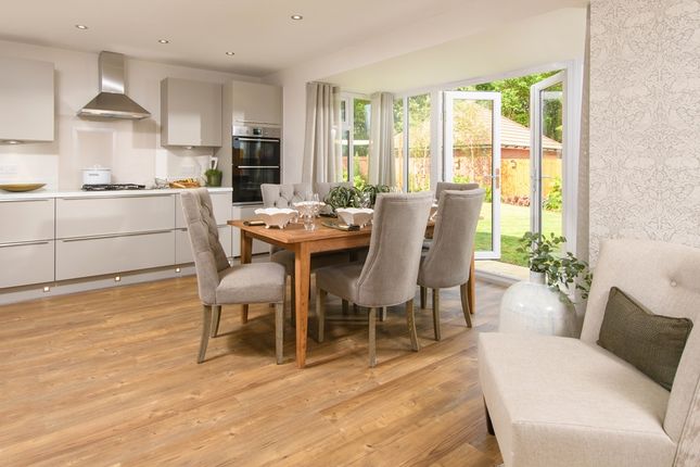 Thumbnail Detached house for sale in "Meriden" at Ollerton Road, Edwinstowe, Mansfield