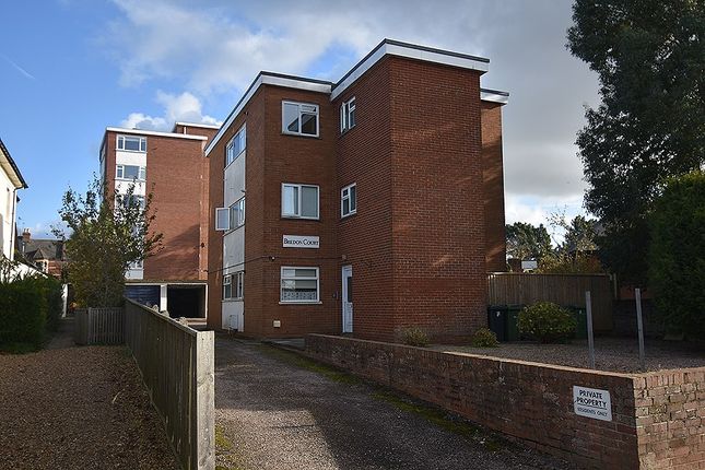 Flat for sale in Manston Terrace, Exeter