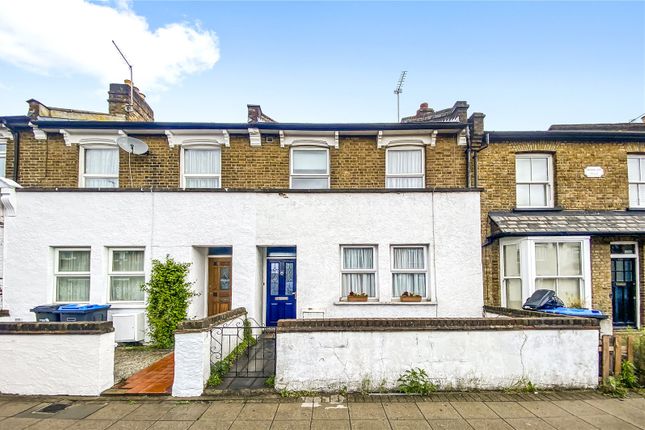 Terraced house for sale in Lancaster Road, Enfield