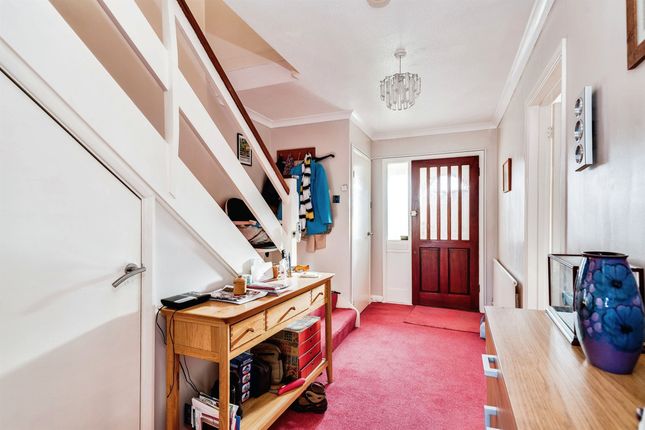End terrace house for sale in Brinkinfield Road, Chalgrove, Oxford