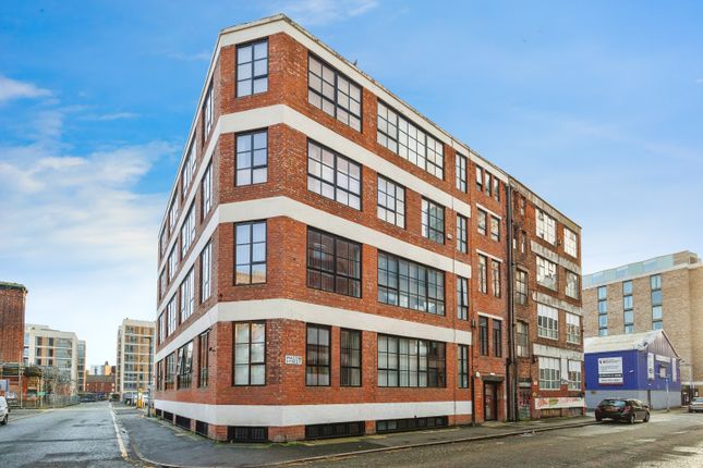 Thumbnail Flat for sale in 32 Mason Street, Manchester