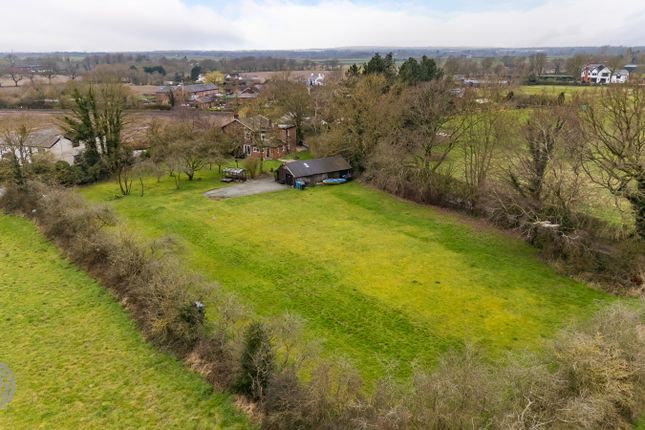 Land for sale in Heath Lane, Croft, Warrington, Cheshire