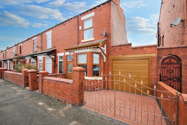 Terraced house for sale in Norfolk Street, Wigan, Lancashire