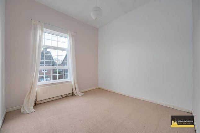 Terraced house for sale in Clarendon Street, Earlsdon, Coventry