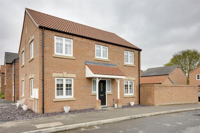 Thumbnail Detached house for sale in Cape Drive, Anlaby, Hull