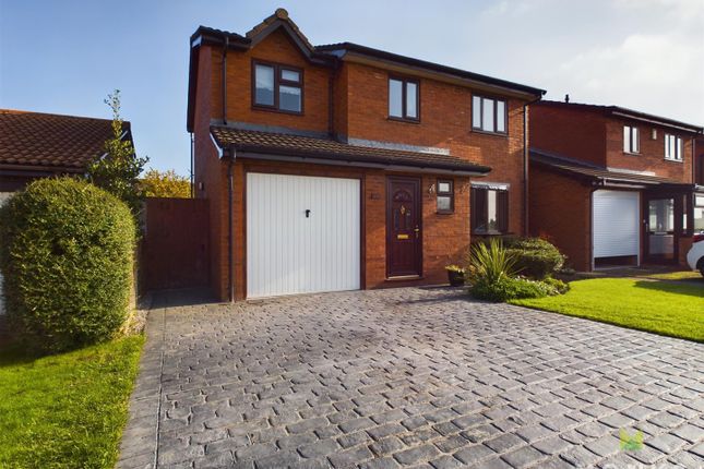 Detached house for sale in Longueville Drive, Oswestry SY11