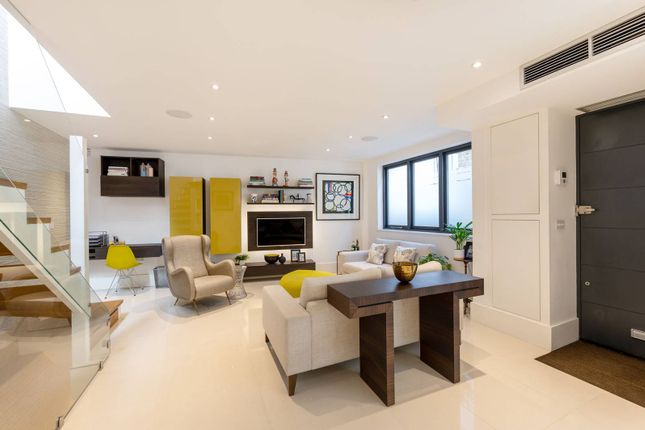 Thumbnail Terraced house for sale in Cato Street, Marylebone, London