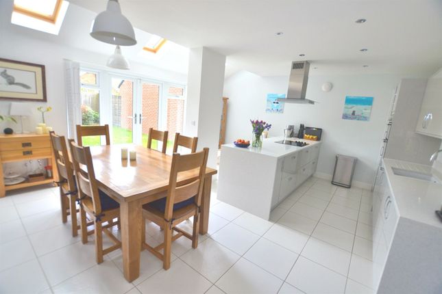 Detached house for sale in Blackberry Gardens, Goostrey, Crewe