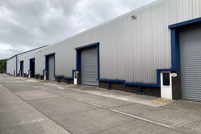Thumbnail Light industrial to let in B3-B4, Formal Business Park, Camborne
