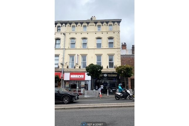 Flat to rent in Leece Street, Liverpool