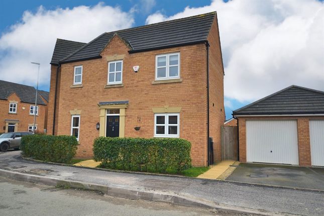 Thumbnail Semi-detached house for sale in Whatcroft Way, Middlewich