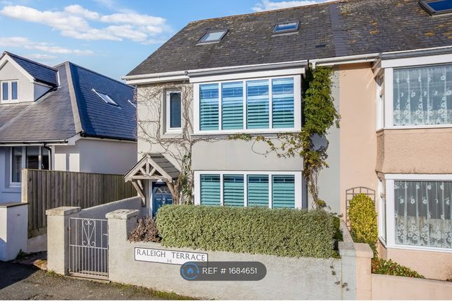 Raleigh Terrace, Raleigh Road, Salcombe photo 5